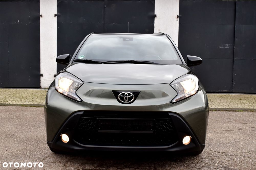 Toyota Aygo X Air Explore - 2
