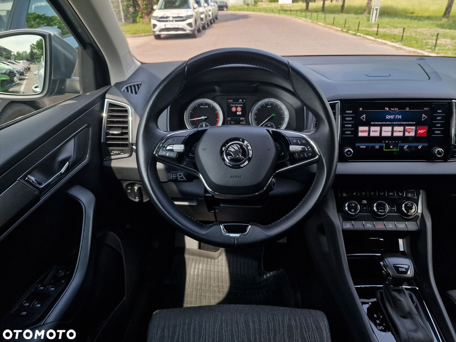 Skoda Karoq 1.5 TSI ACT 4x2 Style DSG - 19