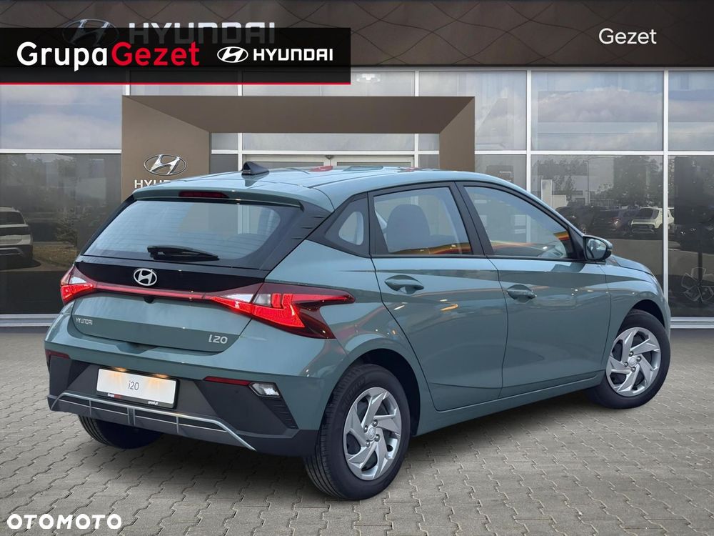 Hyundai i20 1.2 Pure - 4