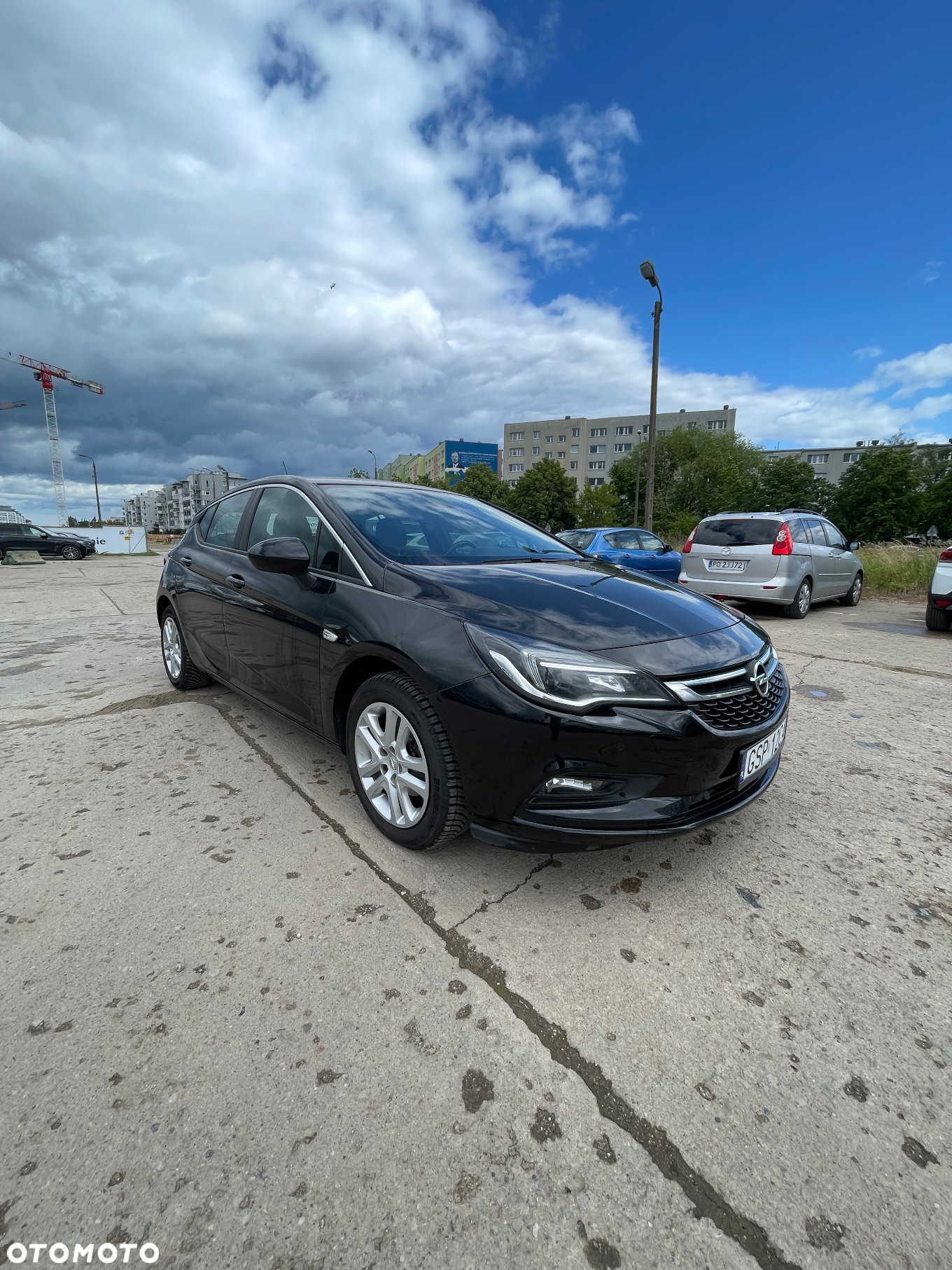 Opel Astra - 3