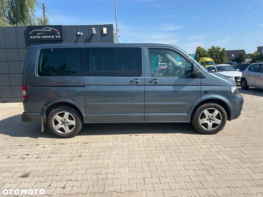 Volkswagen Transporter Multivan Twenty - 4