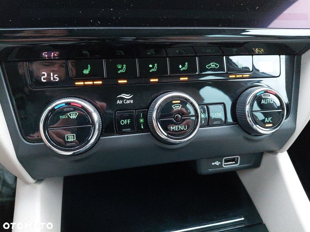 Skoda Octavia 1.8 TSI 4x4 Style DSG - 27