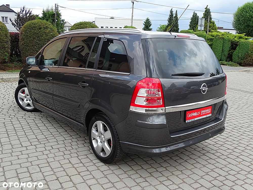Opel Zafira 1.8 Innovation - 35