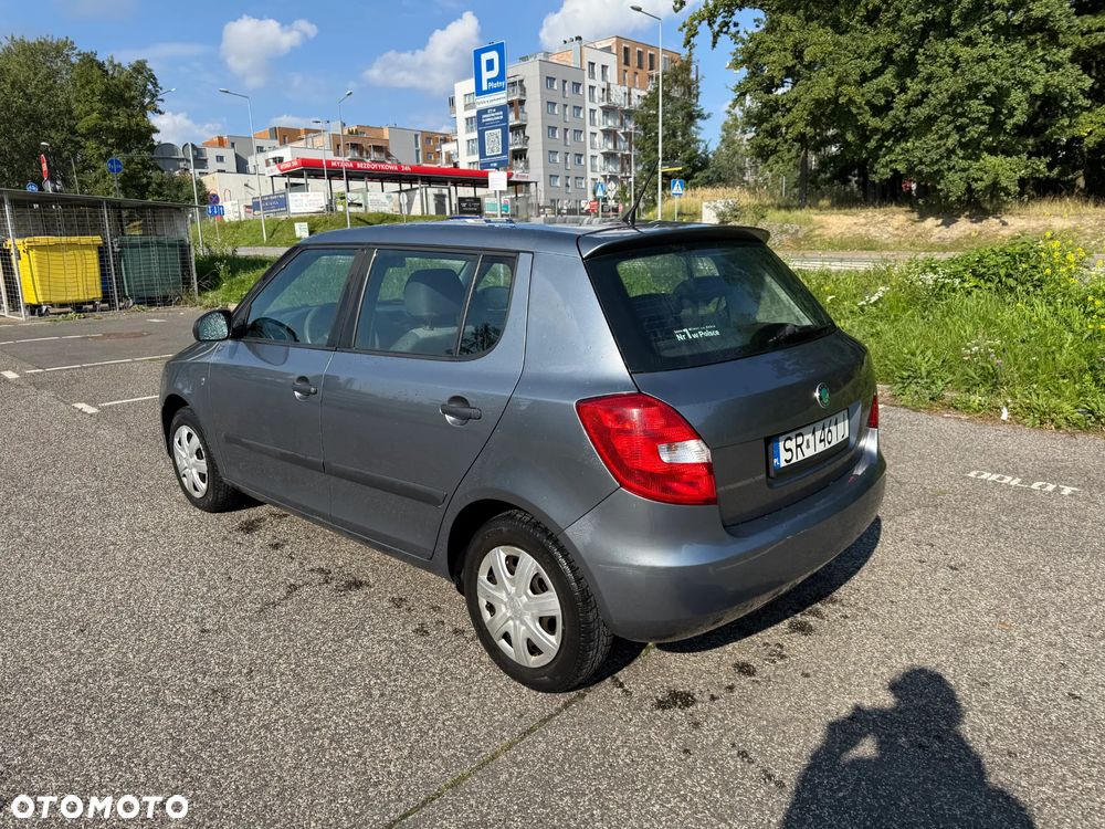 Skoda Fabia 1.2 TSI Ambition - 8