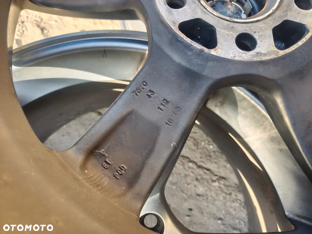 5x112 Alufelgi Felgi Aluminiowe Grafitowe Koła 18 SKODA SUPERB OCTAVIA II 2 III 3 IV 4 YETI SUPERB Kodiaq Karoq SEAT EXEO LEON TOLEDO ALTEA XL Ateca Tarraco ALHAMBRA VW PASSAT B5 B6 B7 B8 GOLF 5 6 7 CADDY JETTA TOURAN Troc SHARAN AUDI Q2 A4 B5 B6 B7 A6 C5 C6 A3 8P 8V Legnica ALU-RAD - 6