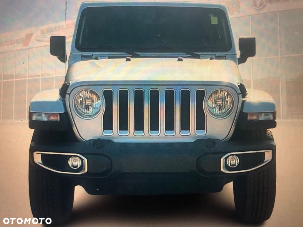 Jeep Wrangler Unlimited 2.0 T-GDI Hardtop AWD Automatik Sahara - 20