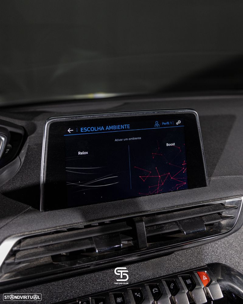 Peugeot 3008 1.2 PureTech GT Line EAT8 - 22