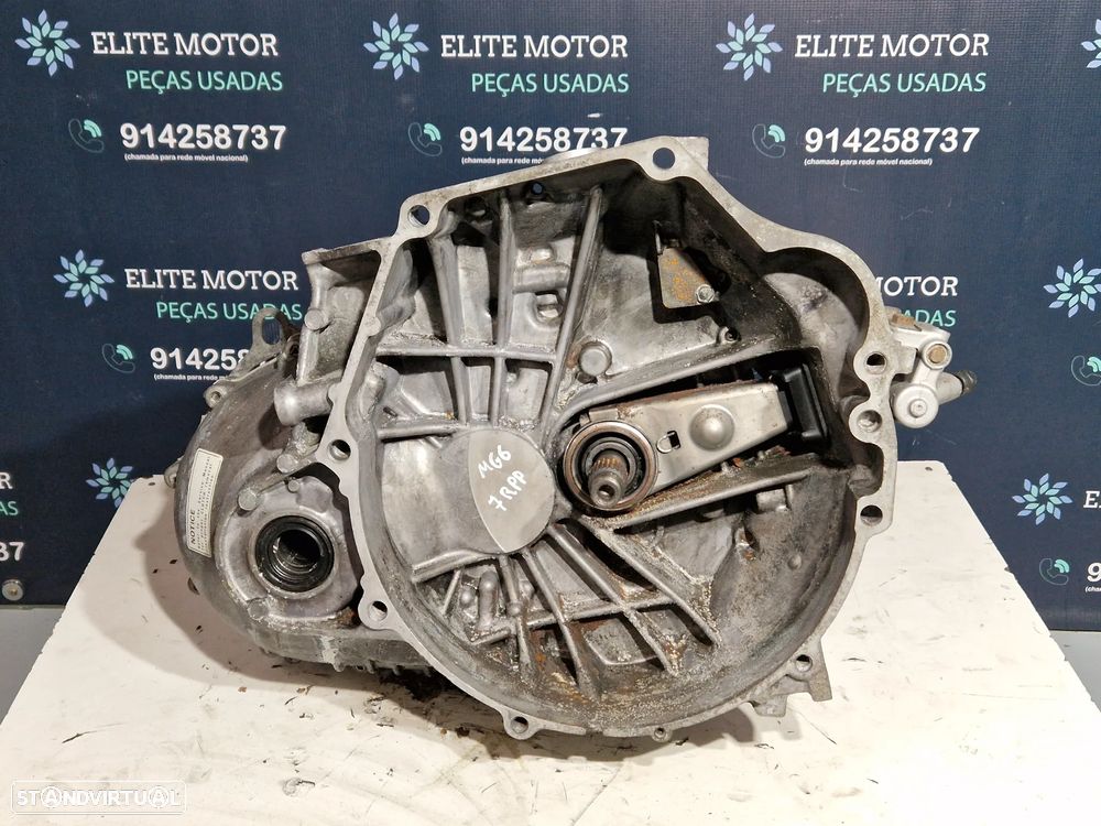 Caixa de 6 velocidades manual MG6 7RPP HONDA CIVIC 2.2 CTDI 140CV PPG6 2021192 VIII - 1