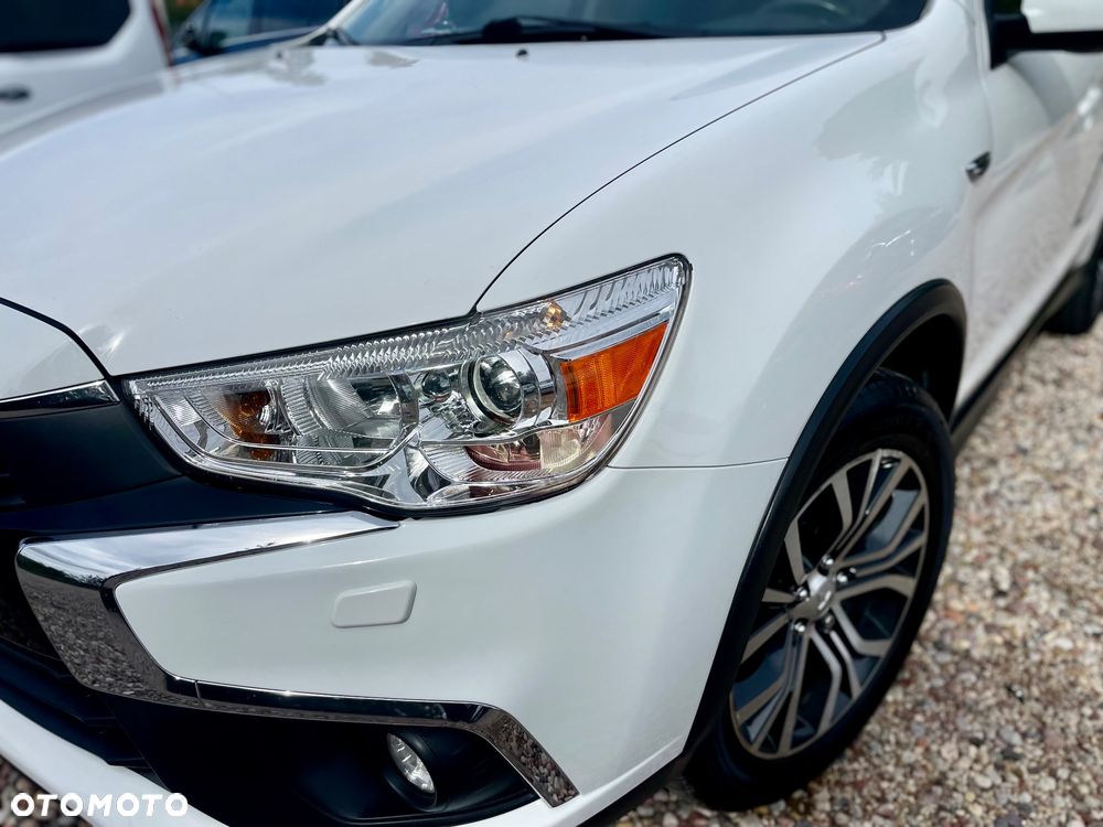 Mitsubishi ASX - 32