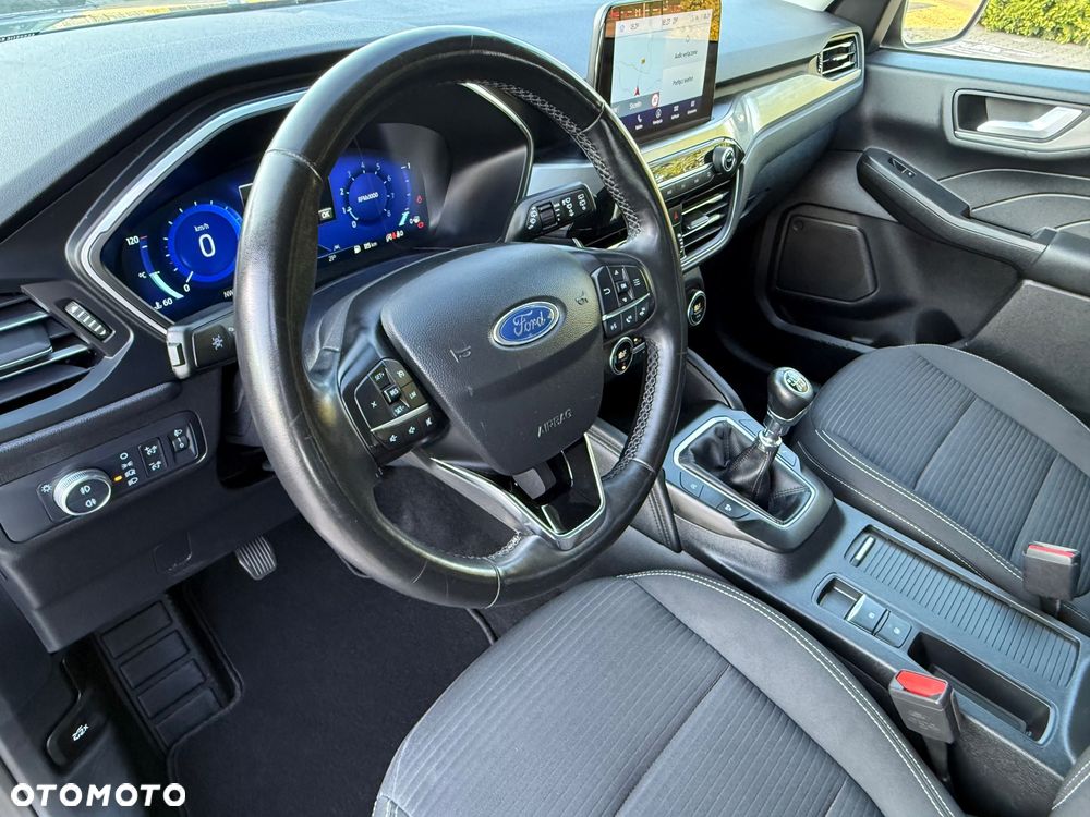 Ford Kuga 1.5 EcoBoost TITANIUM X - 29