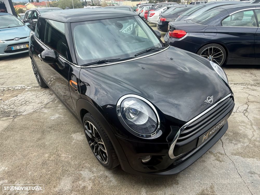 MINI 3 Portas Cooper D - 50