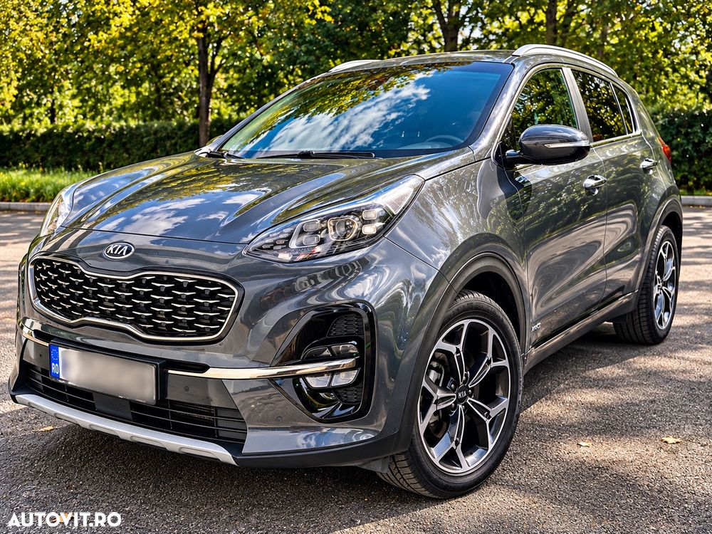 Kia Sportage - 2