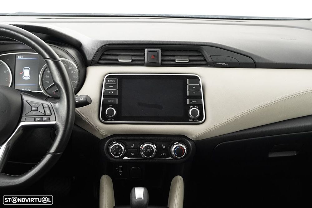 Nissan Micra 1.0 IG-T N-Design Black CVT - 9