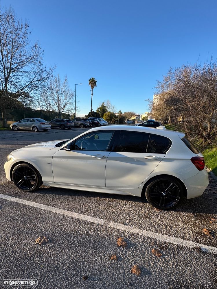 BMW 116 i Edition M Sport Shadow - 2