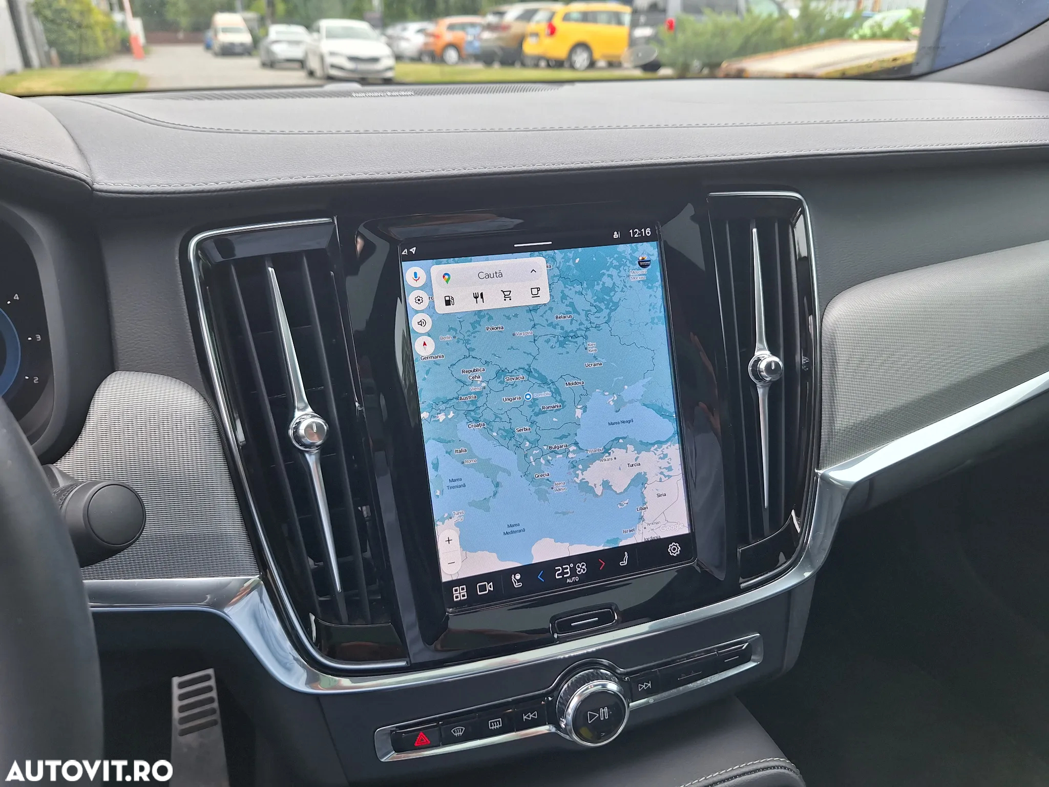 Volvo S90 B5 D AWD Geartronic RDesign - 23