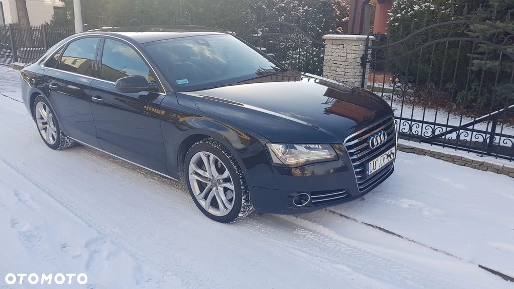 Audi A8 3.0 TDI DPF quattro tiptronic - 11