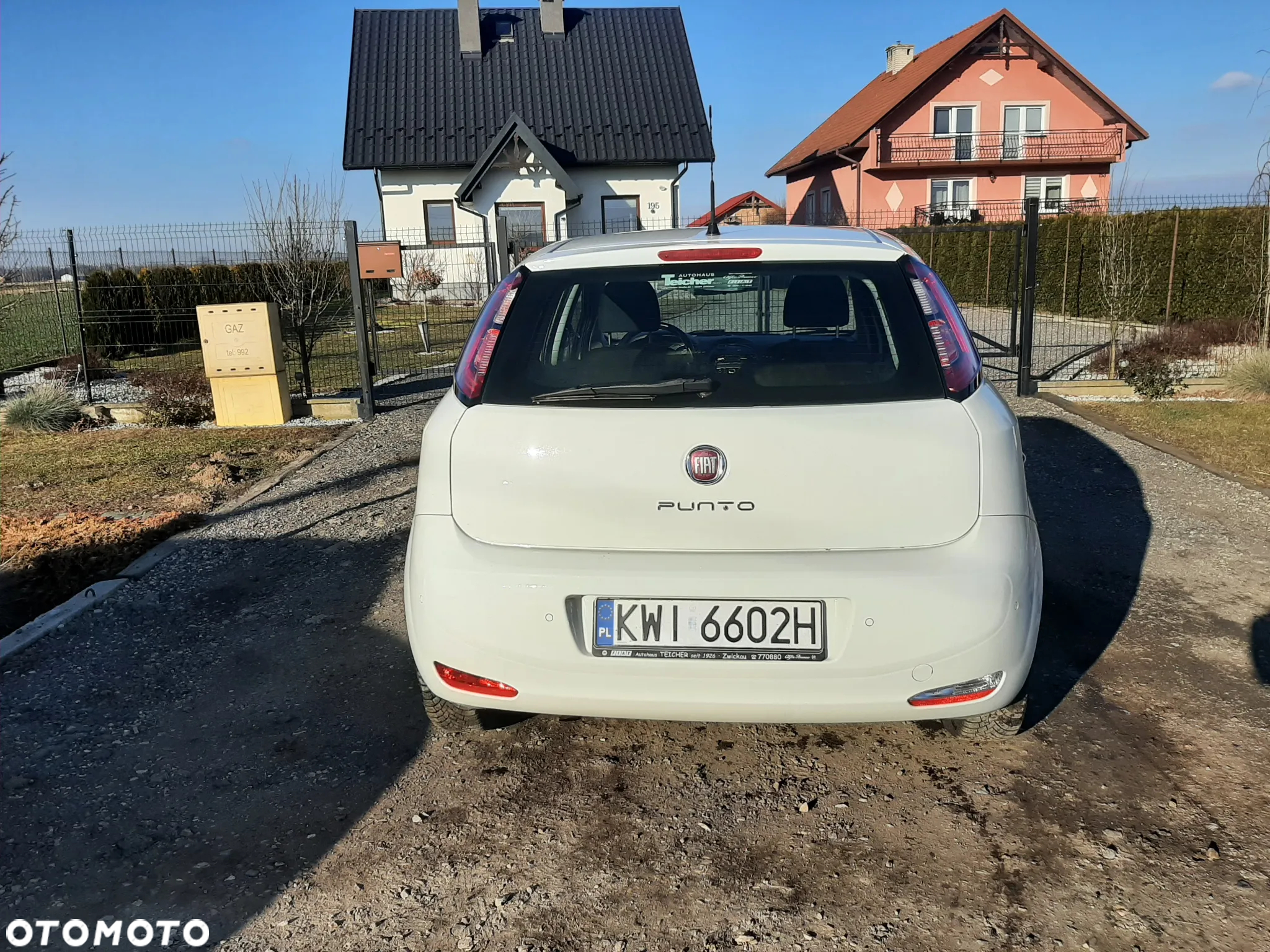 Fiat Punto - 8