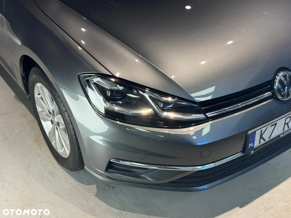 Volkswagen Golf VII Variant 17-20 - 17