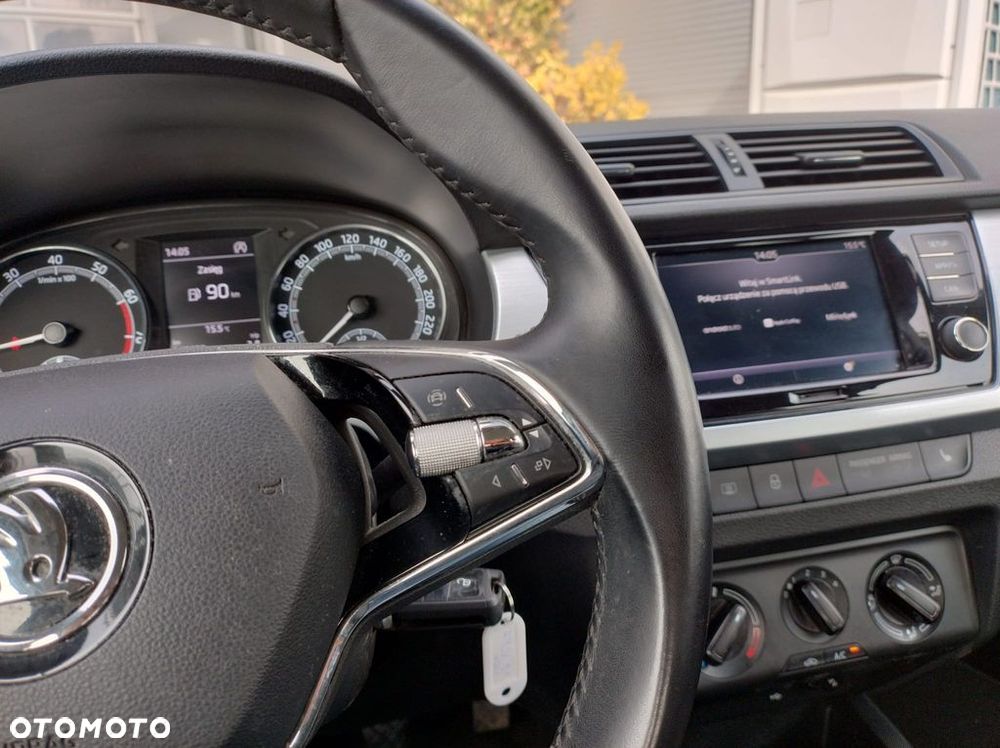 Skoda Fabia 1.0 TSI Ambition - 15