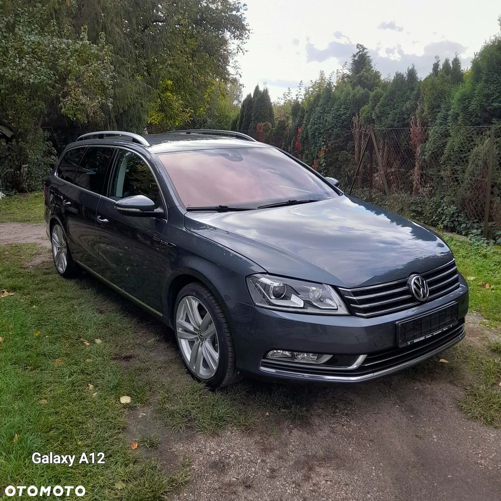 Volkswagen Passat