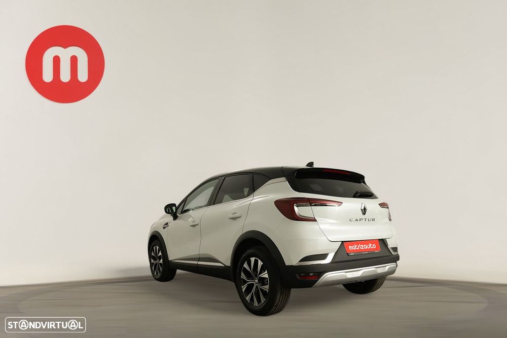 Renault Captur 1.0 TCe Techno Bi-Fuel - 3