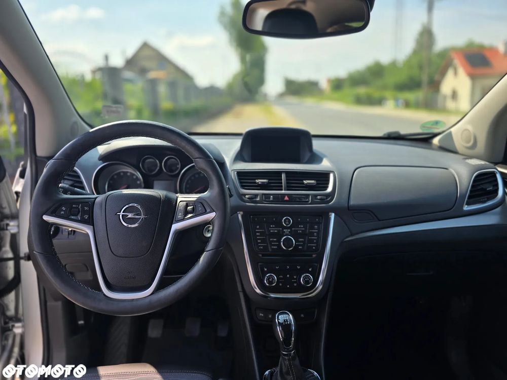 Opel Mokka 1.4 T Enjoy S&S 4x4 - 4