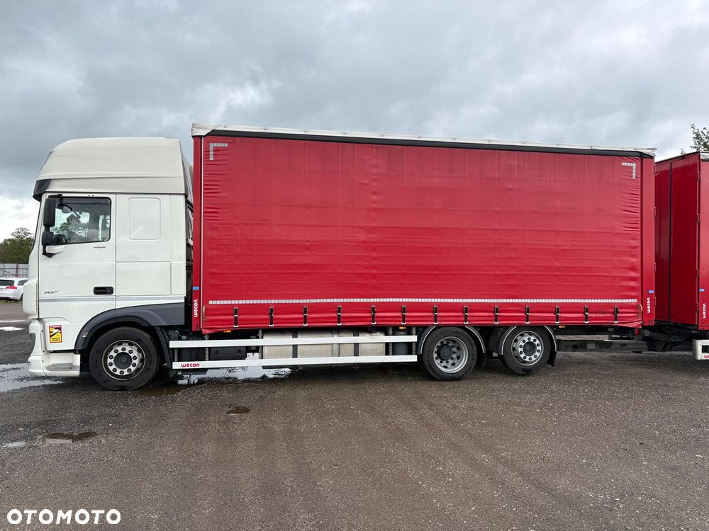 DAF XF - 5