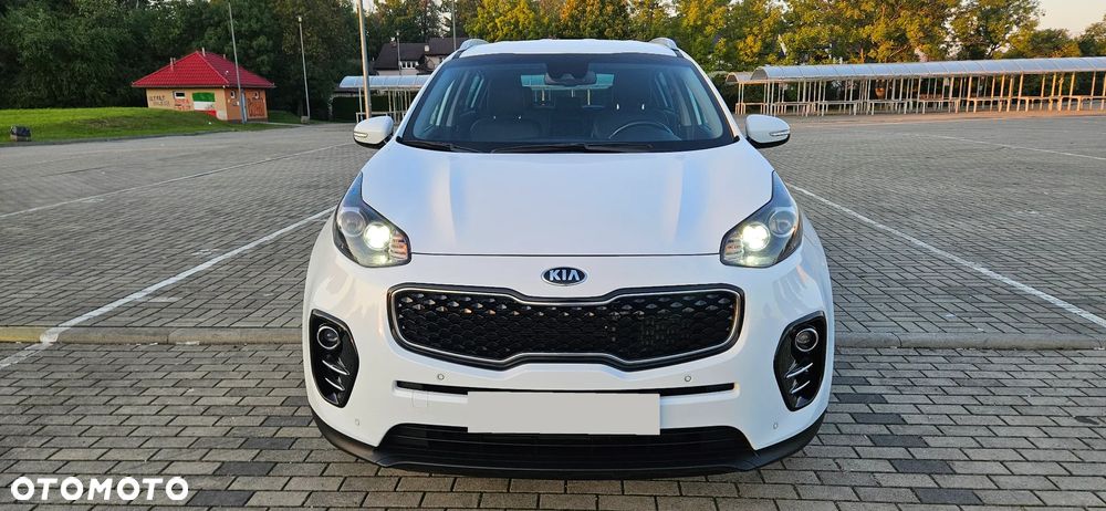 Kia Sportage 1.7 CRDI 2WD Dream-Team Edition - 21