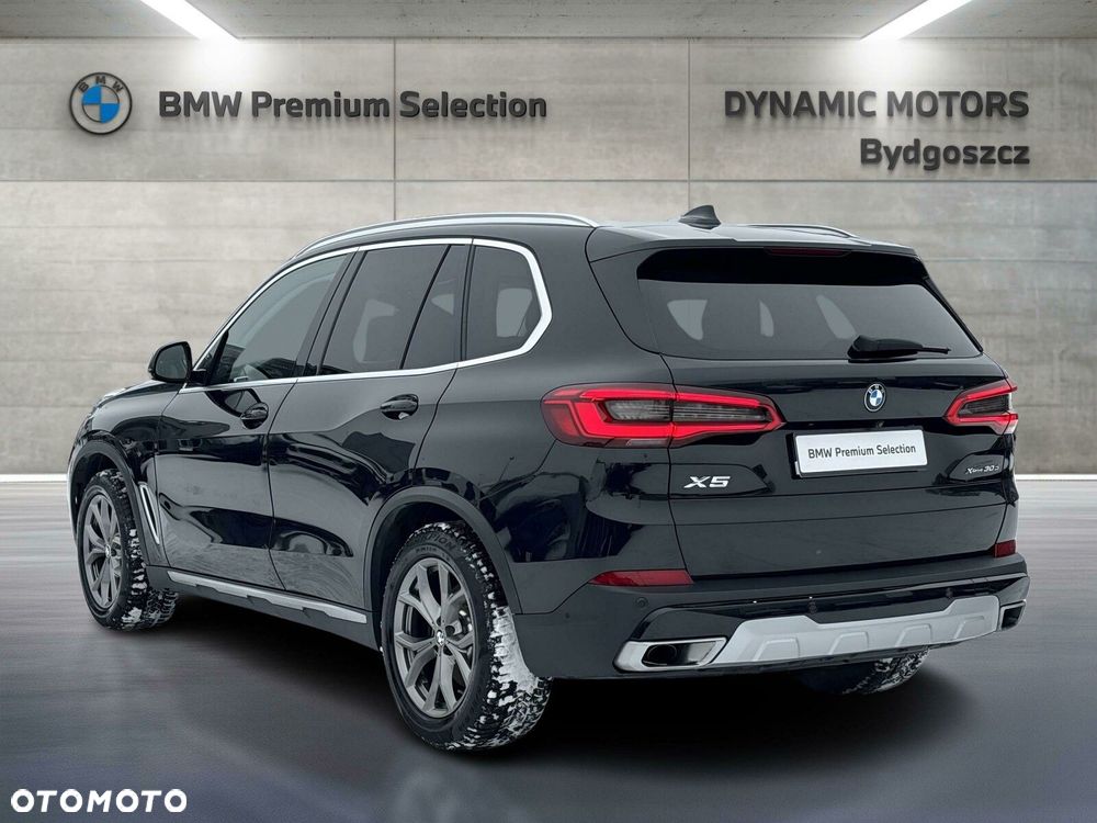 BMW X5 xDrive30d - 4