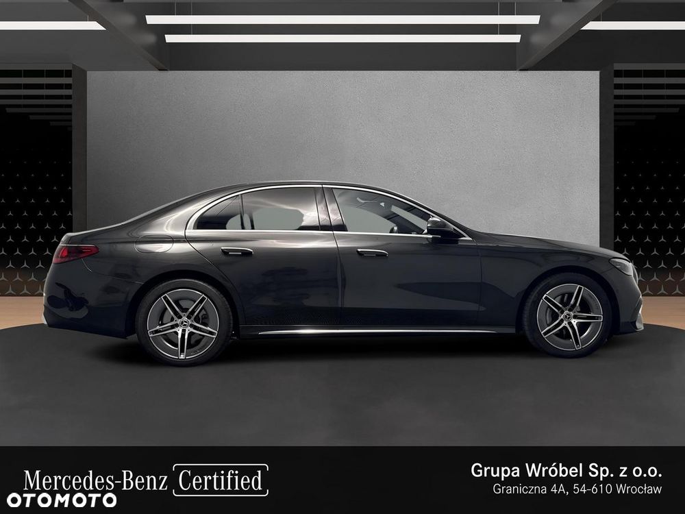 Mercedes-Benz Klasa E 300 de PHEV 4-Matic AMG 9G-Tronic - 7