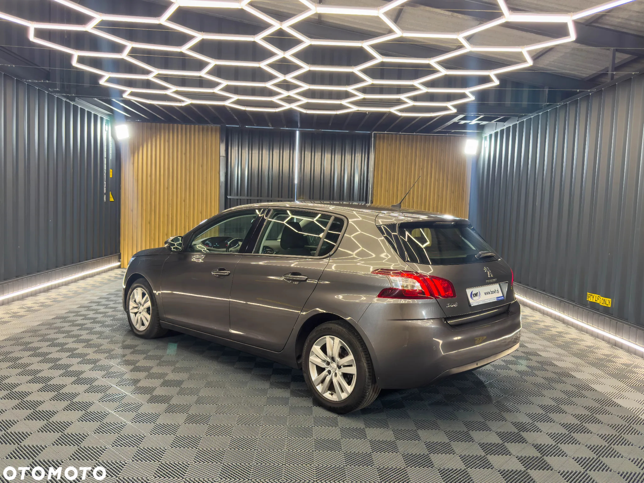 Peugeot 308 BlueHDi FAP 100 Stop & Start Access - 5