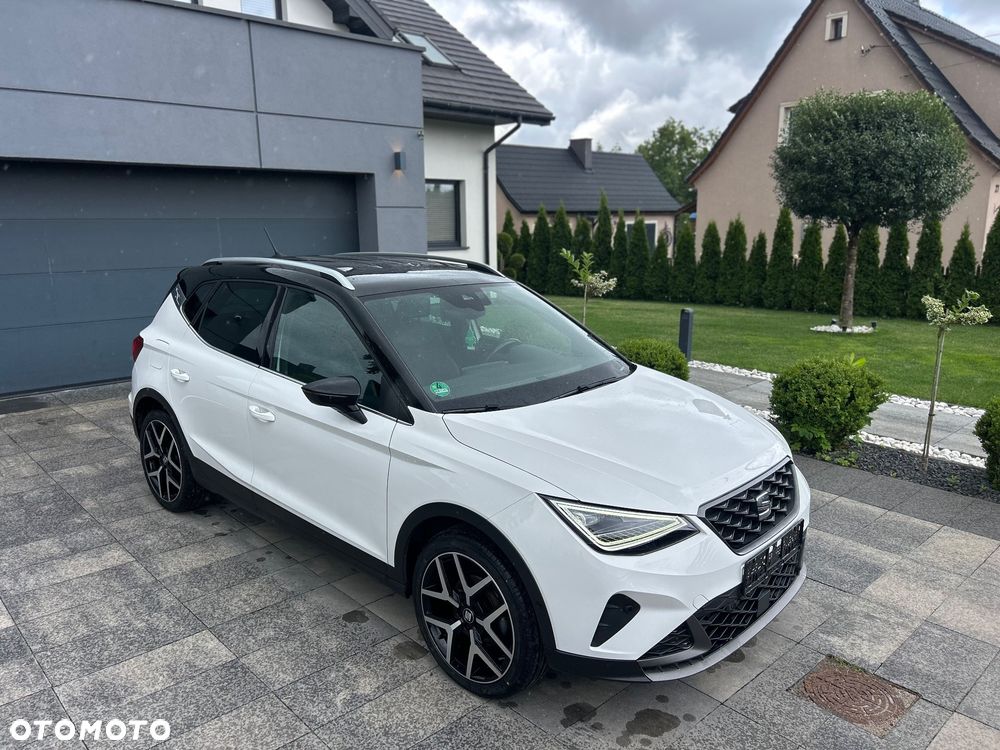 Seat Arona 1.0 TSI OPF FR Anniversary Edition - 4