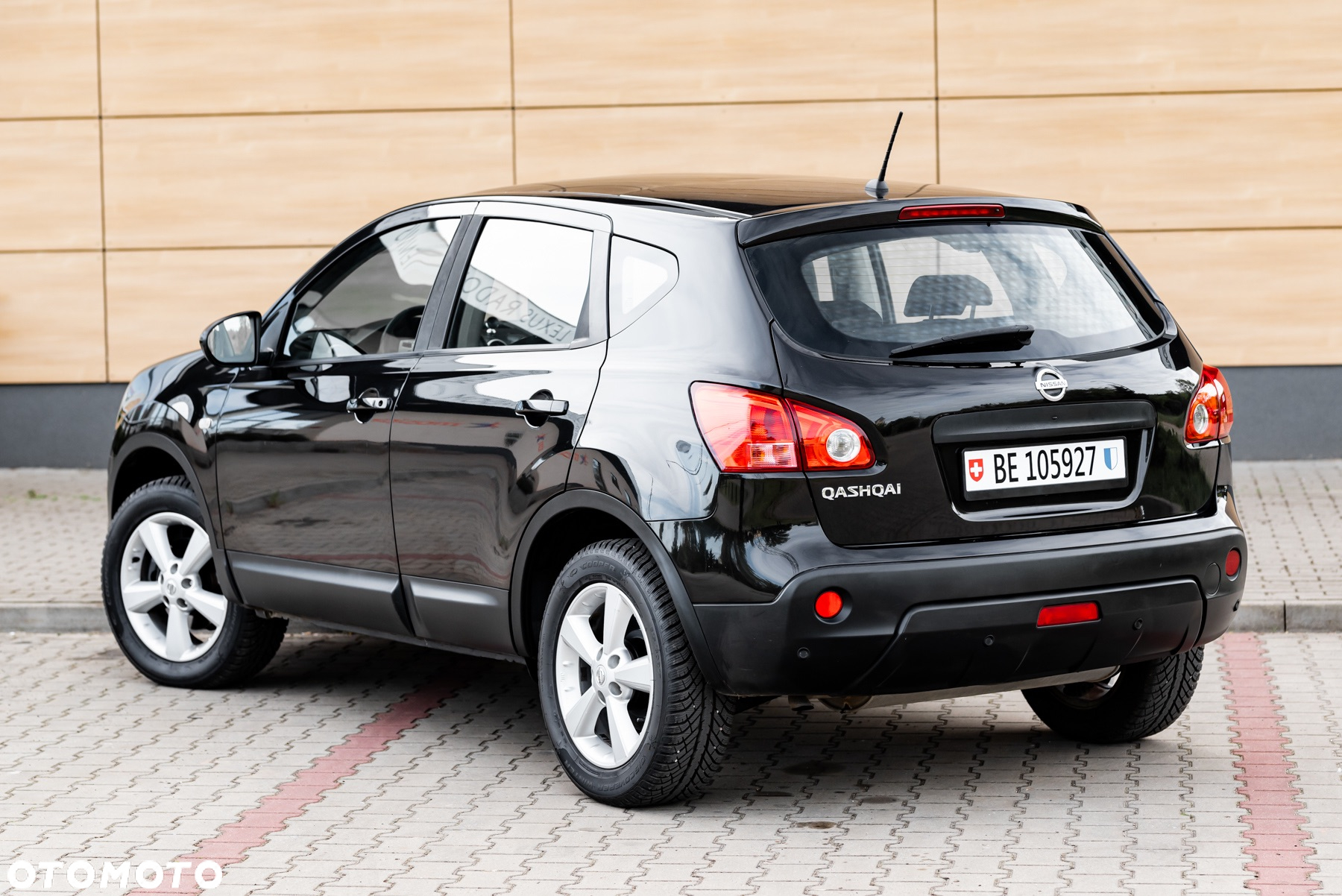 Nissan Qashqai 2.0 4x4 Tekna Premium - 16