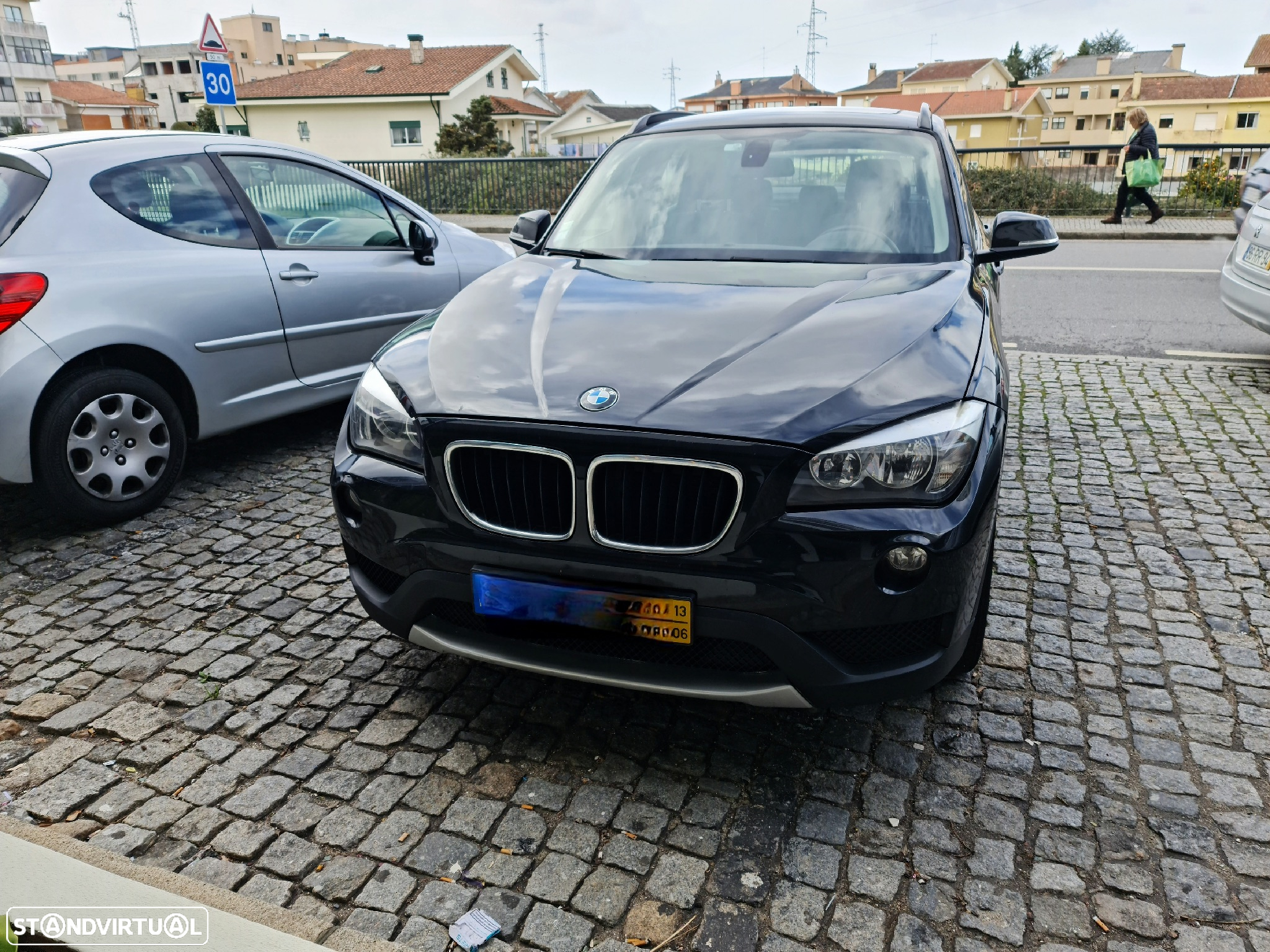 BMW X1 18 d sDrive - 4