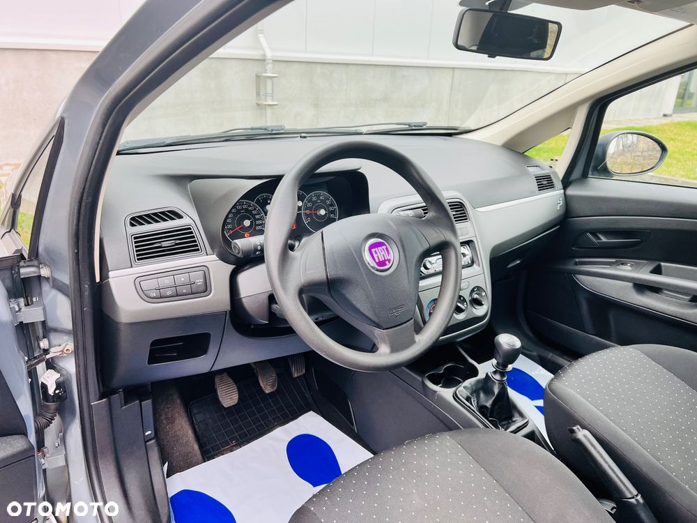 Fiat Grande Punto 1.4 8V - 4