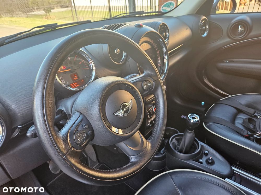 MINI Countryman Cooper D Park Lane Chili - 28