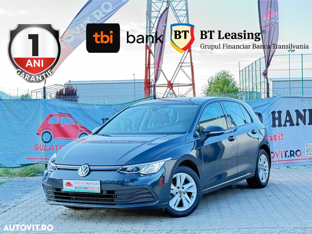 Volkswagen Golf 1.0 TSI Comfortline - 2