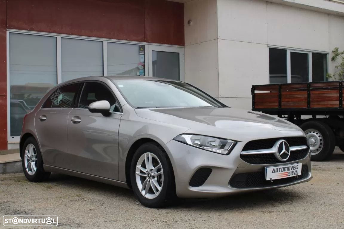 Mercedes-Benz A 180 d Style Aut. - 6