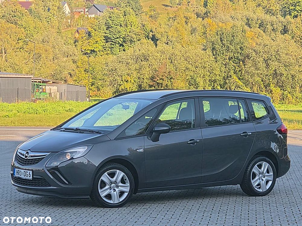 Opel Zafira - 7