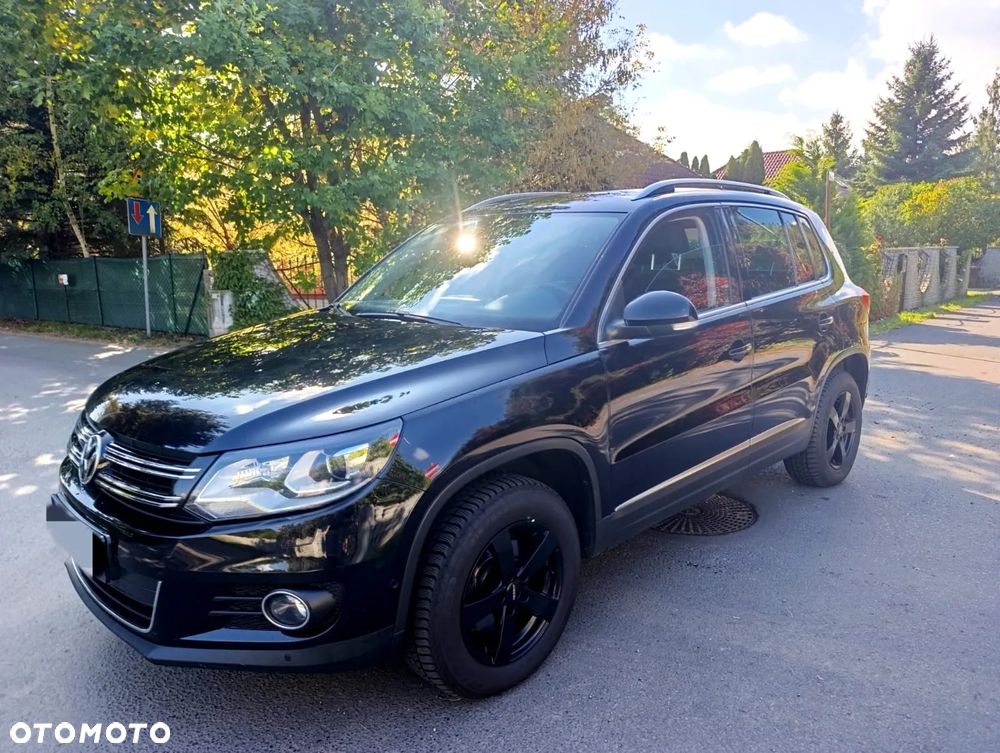 Volkswagen Tiguan 2.0 TSI 4Motion Sport & Style - 1