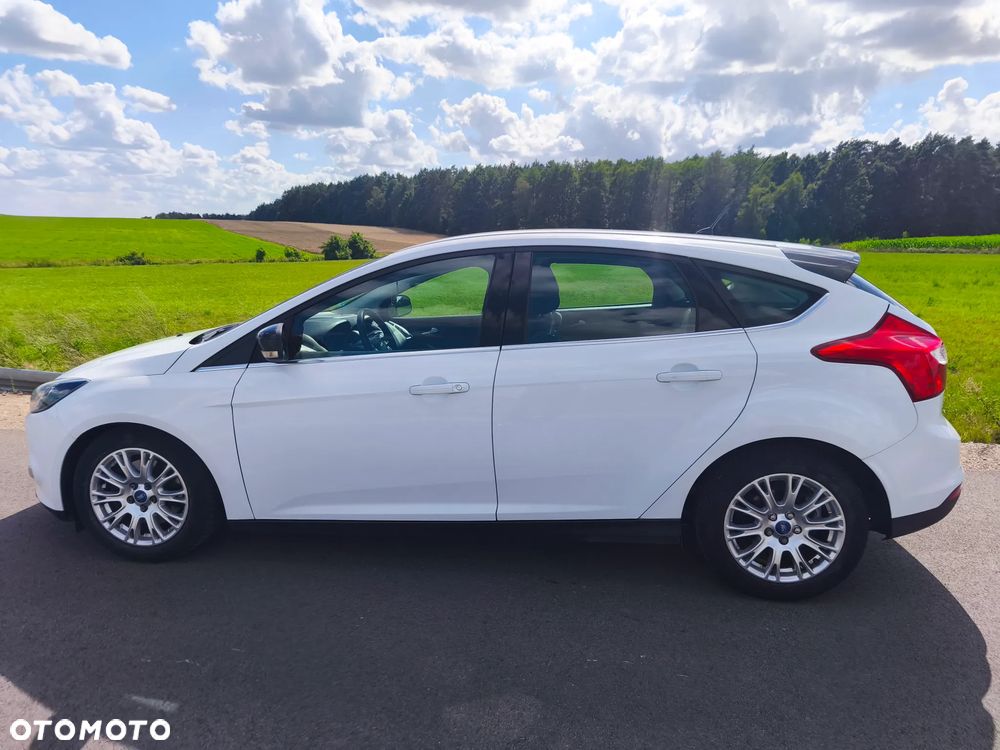 Ford Focus 1.6 EcoBoost Start-Stopp-System Titanium - 2