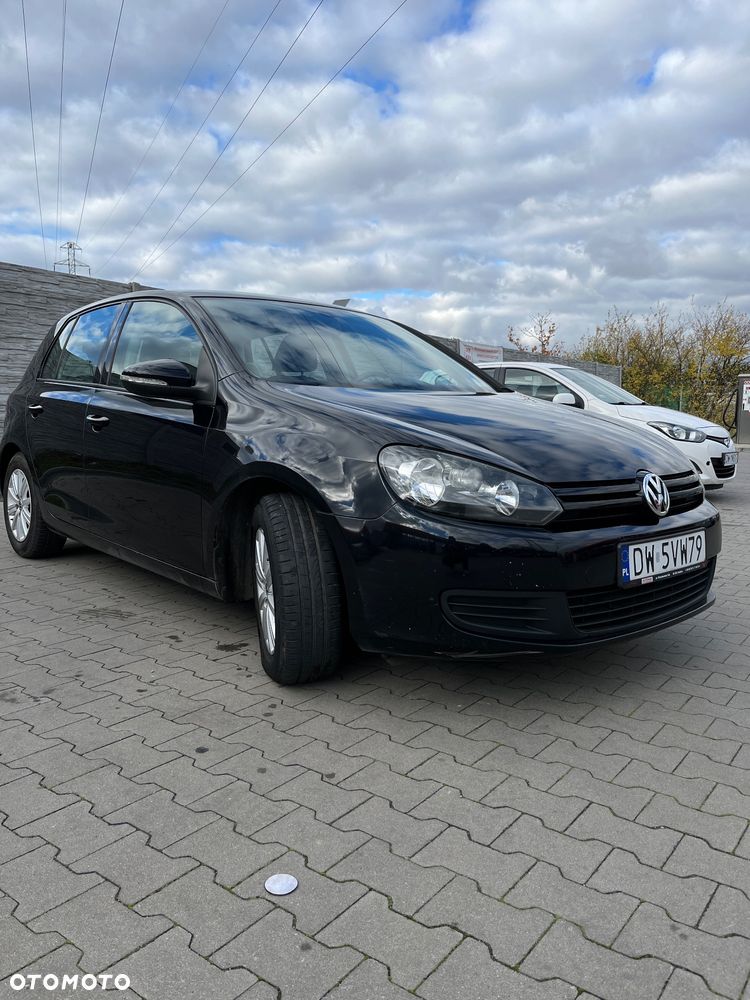 Volkswagen Golf VI 1.6 Trendline - 11