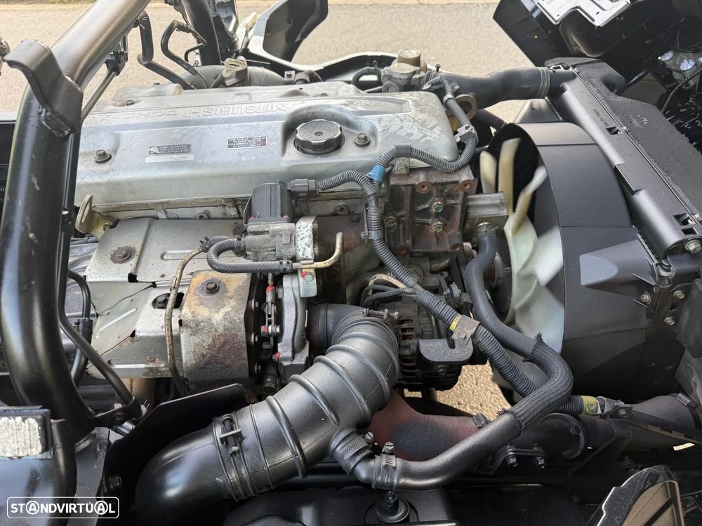 Mitsubishi Fuso Canter 3C13 Basculante NOVA - 20