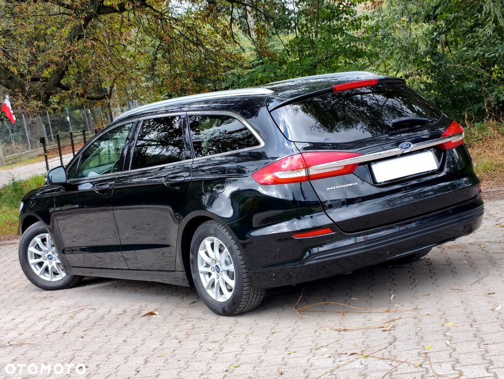 Ford Mondeo 2.0 EcoBlue Business Edition - 3