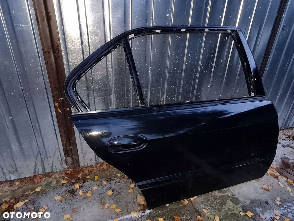 DRZWI LEWY PRAWY TYŁ BMW 7 E38 LONG LI - 3