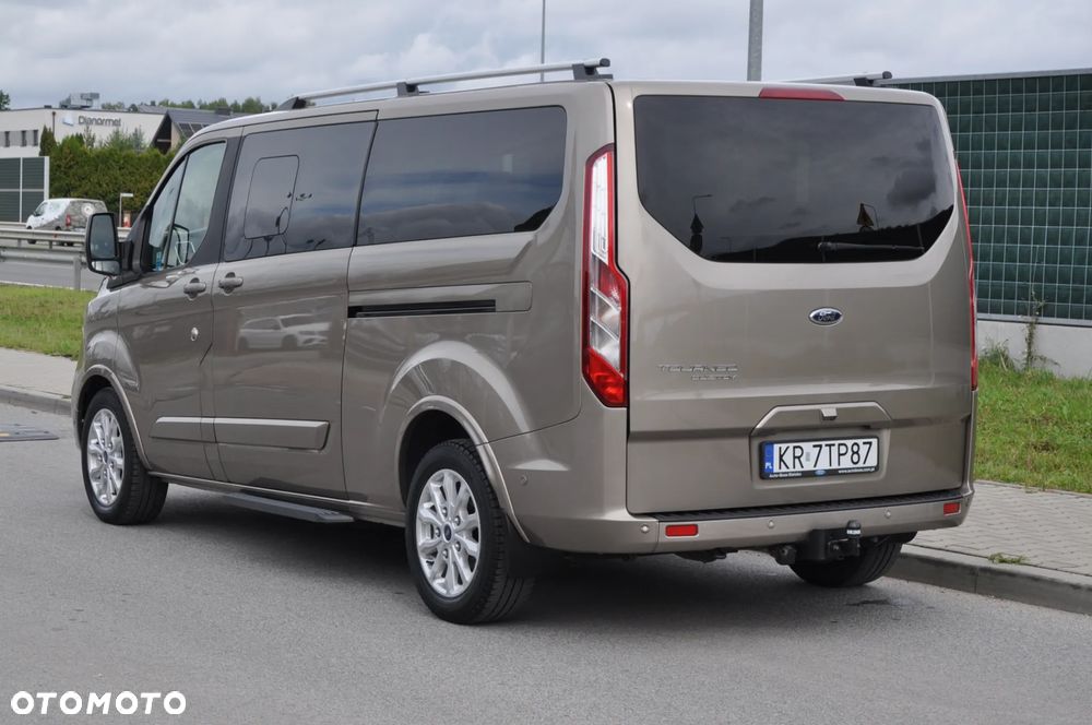 Ford Tourneo Custom 2.0 EcoBlue L2 Titanium X SelectShift - 26