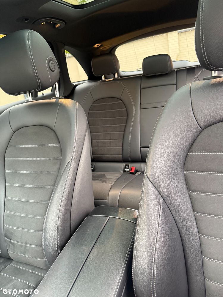 Mercedes-Benz GLC 200 d 4-Matic Business Edition - 21