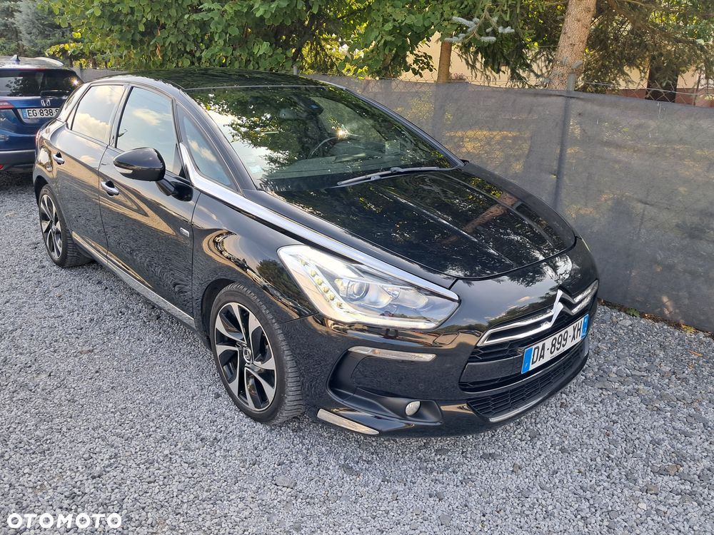 Citroën DS5 2.0 HDi Hybrid4 SoChic MCP - 3