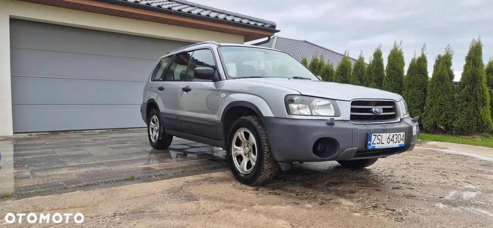 Subaru Forester 2.0GL 16v 4x4 - 3