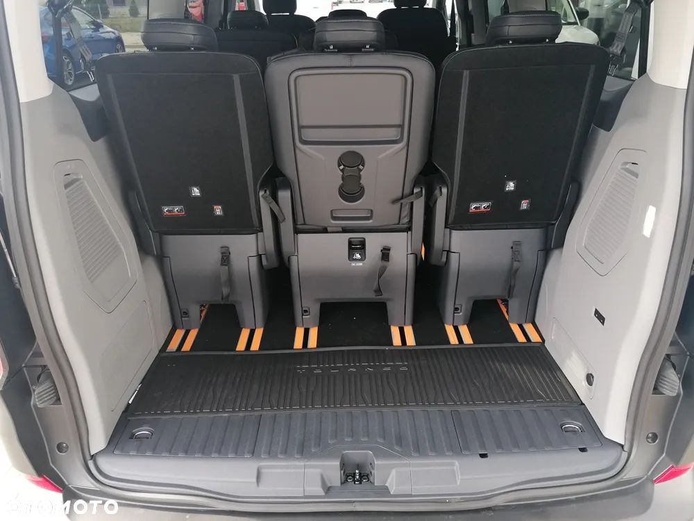 Ford Tourneo Custom 2.5 PHEV CVT 340 L2 Active - 8